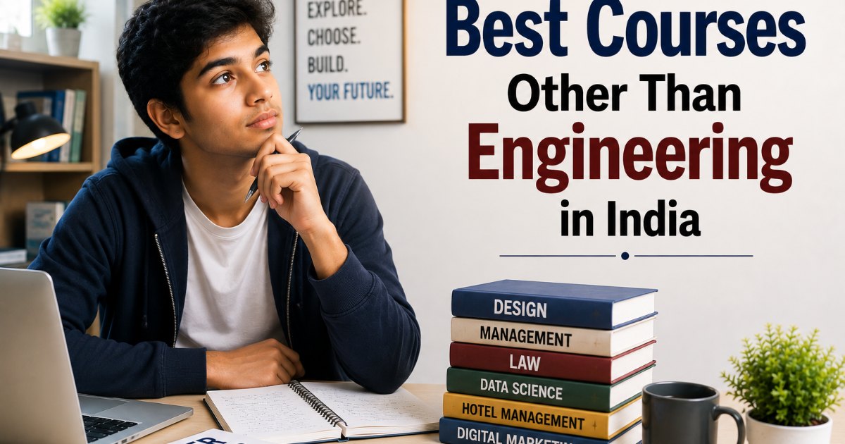 Best Courses Other Than Engineering in 2026