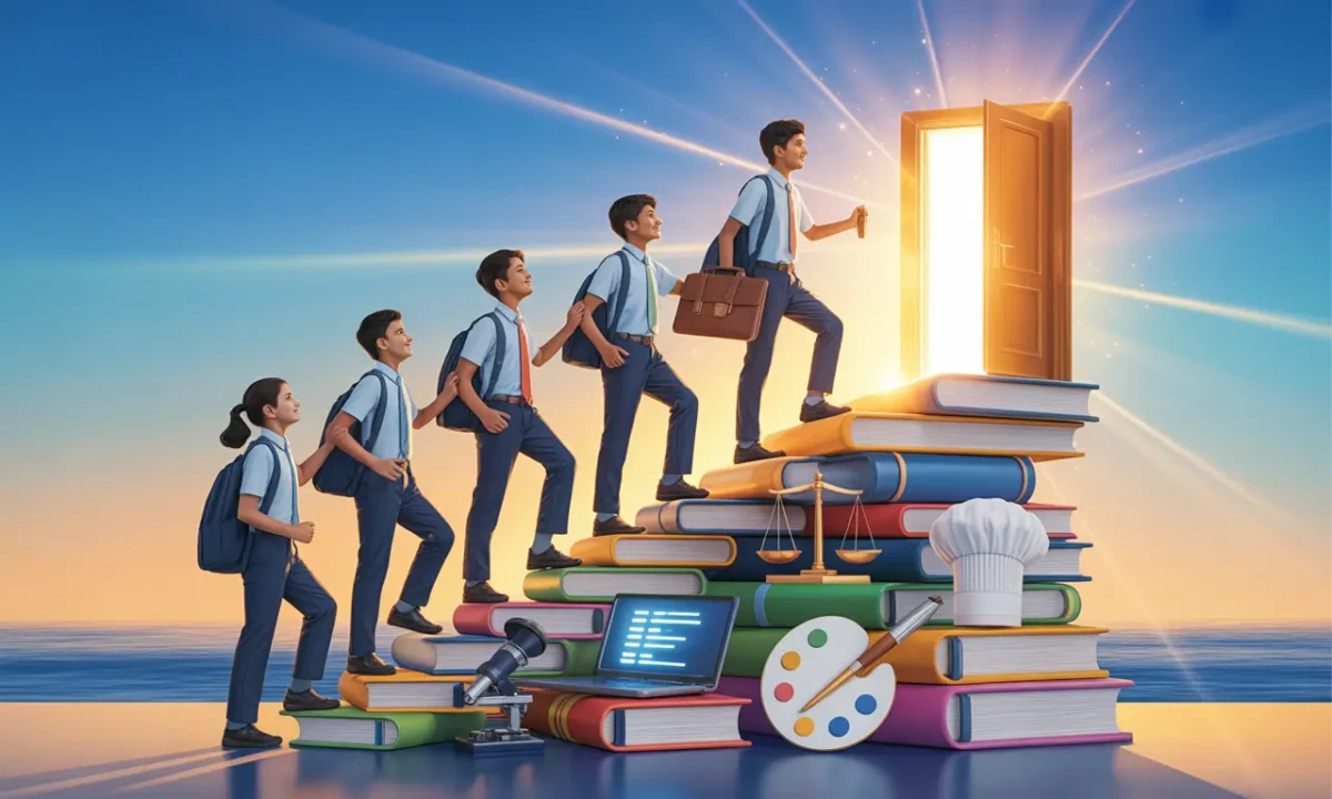 Career Options After 12th in India: Know How to take The Right Decision