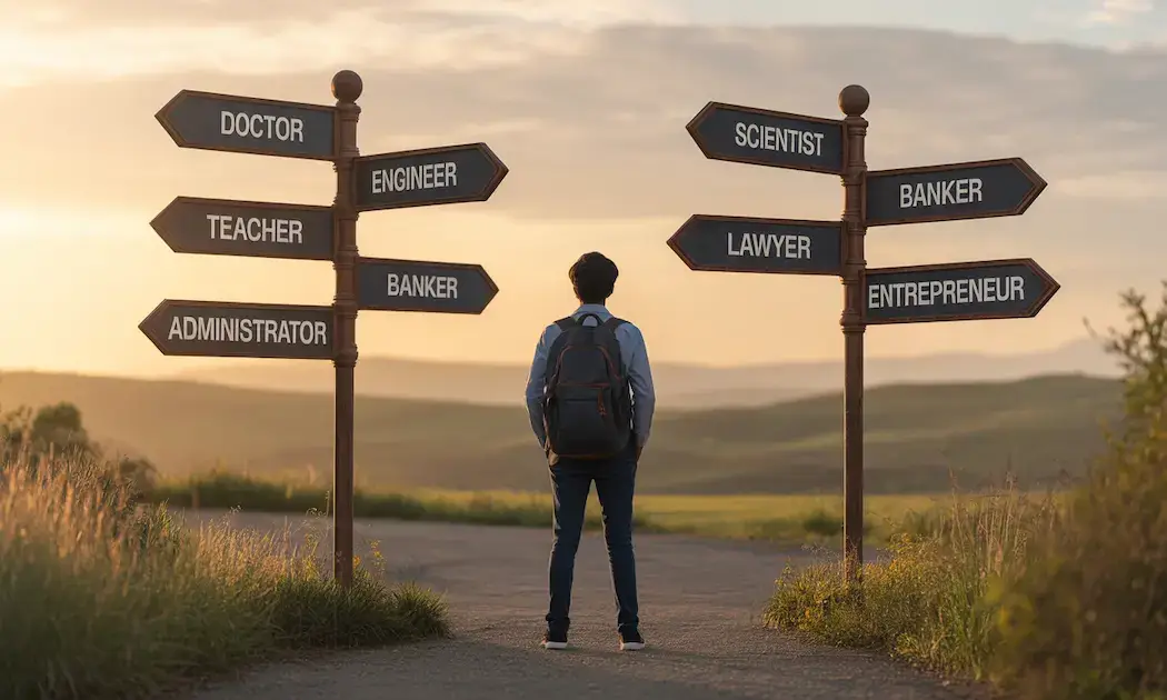 Confused After 12th? 7-Steps to the Right Career Decision