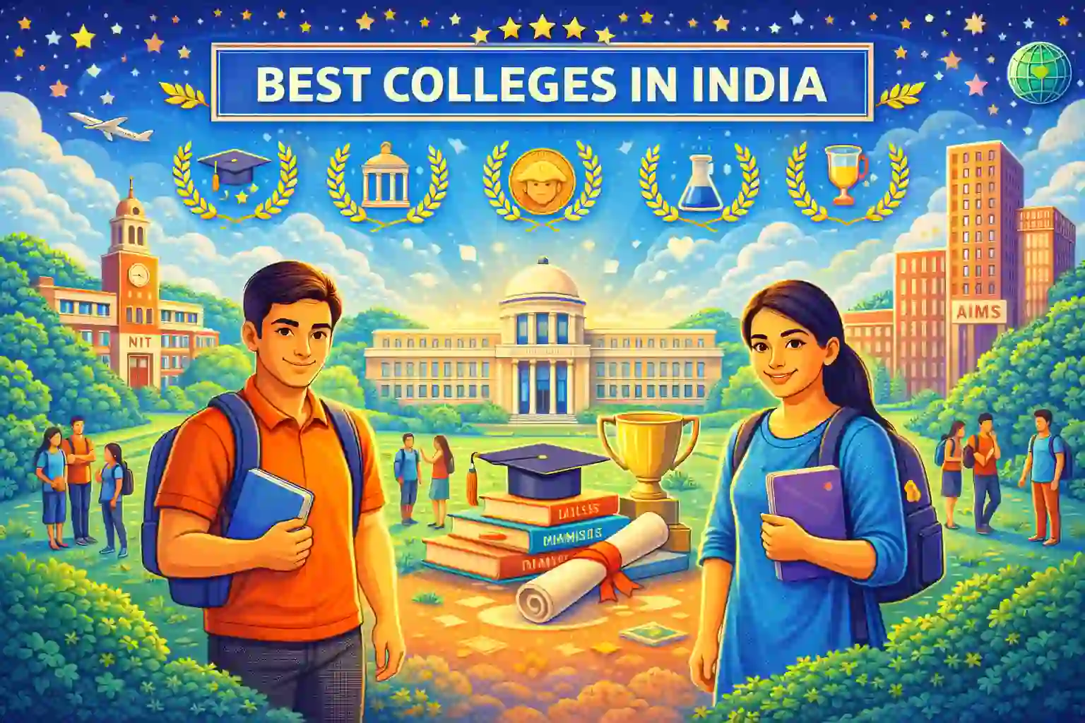 Best Colleges in India: Your Complete Guide