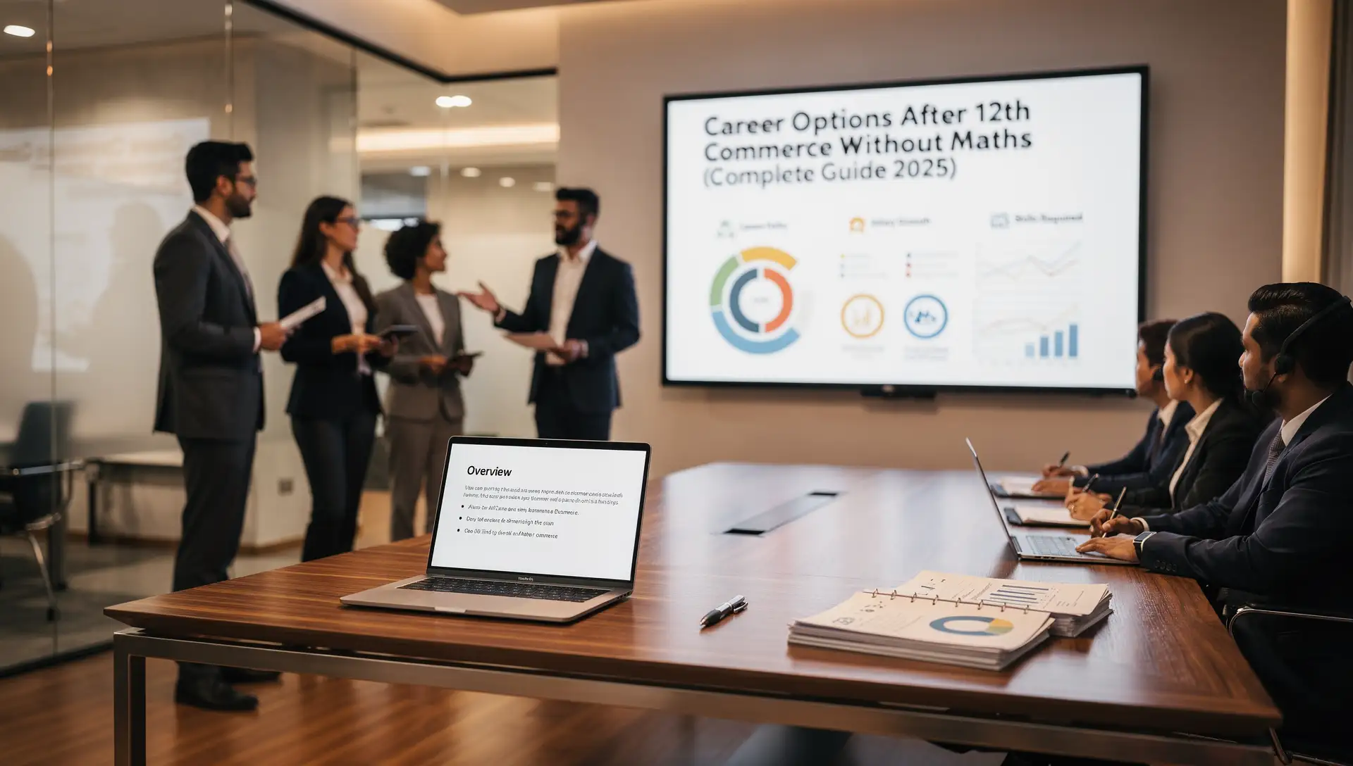 Commerce Without Maths Career – Best Career Options 2026: Complete Guide