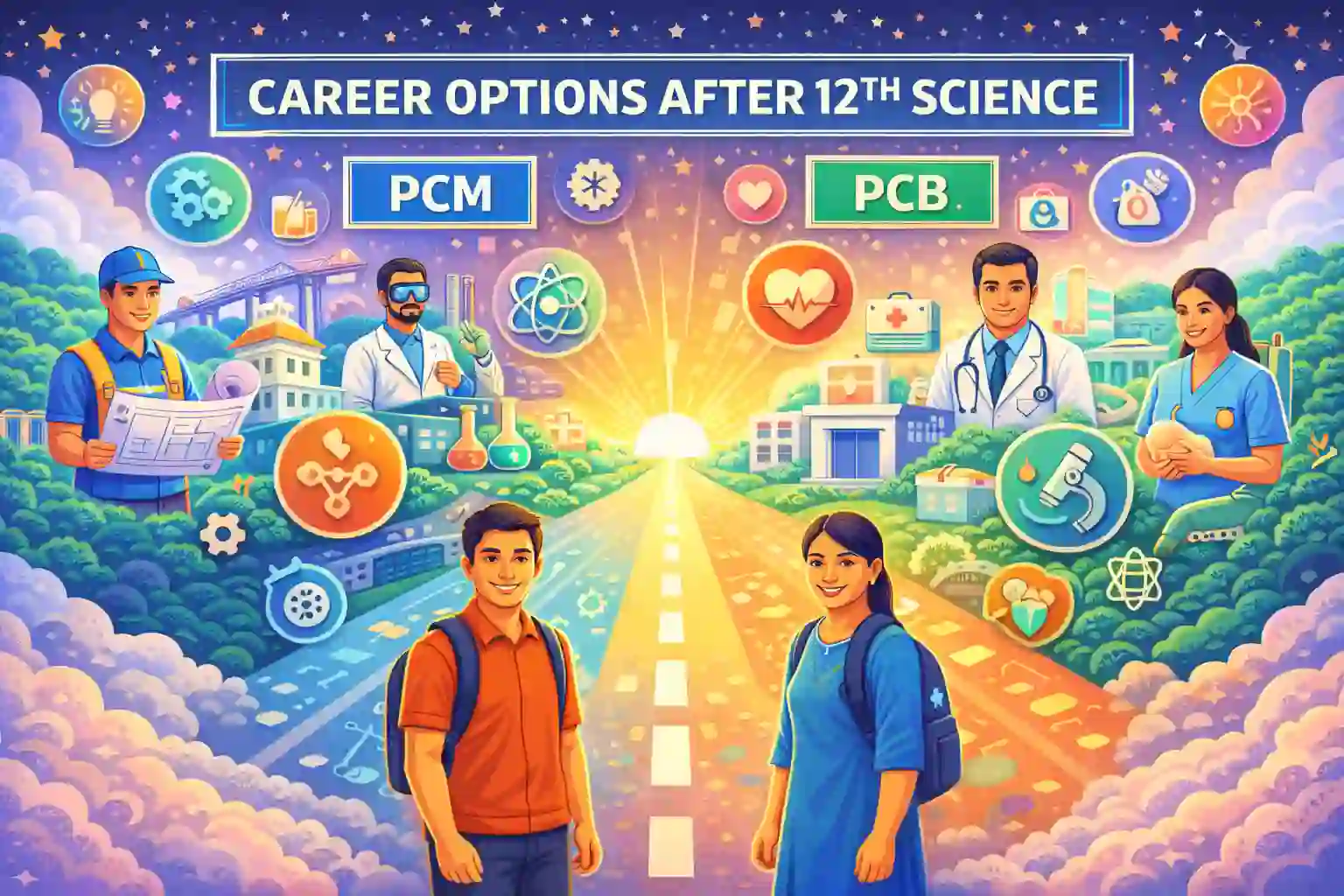 Career Options After 12th Science: Complete Guide for Students