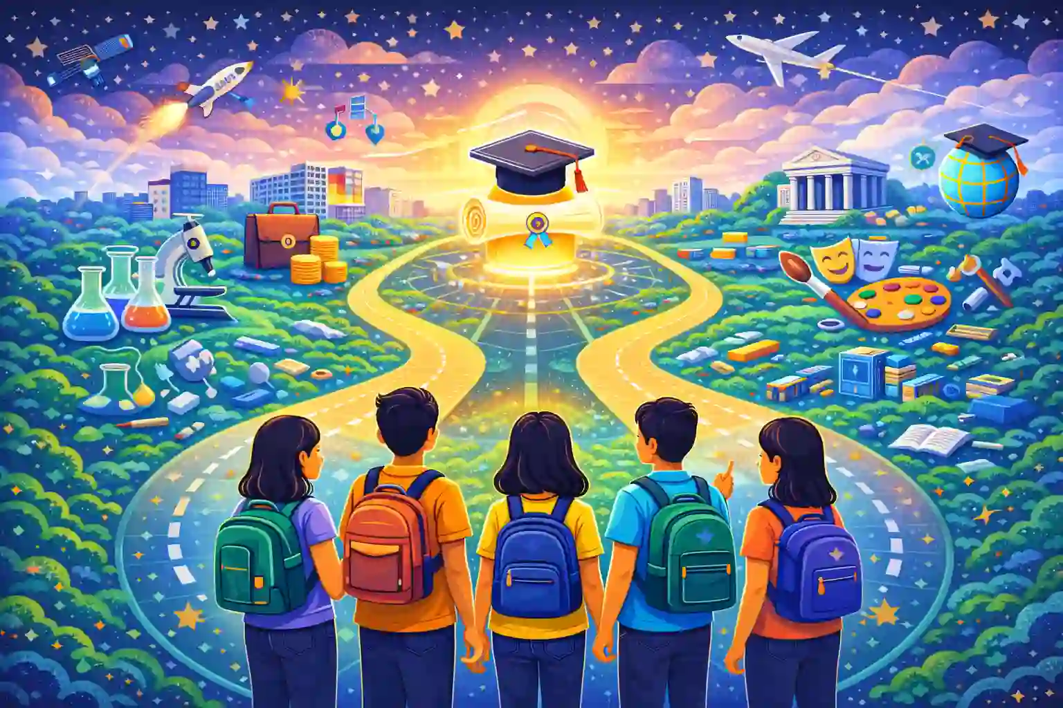 Courses After 12th: 100+ Best Options for Bright Future