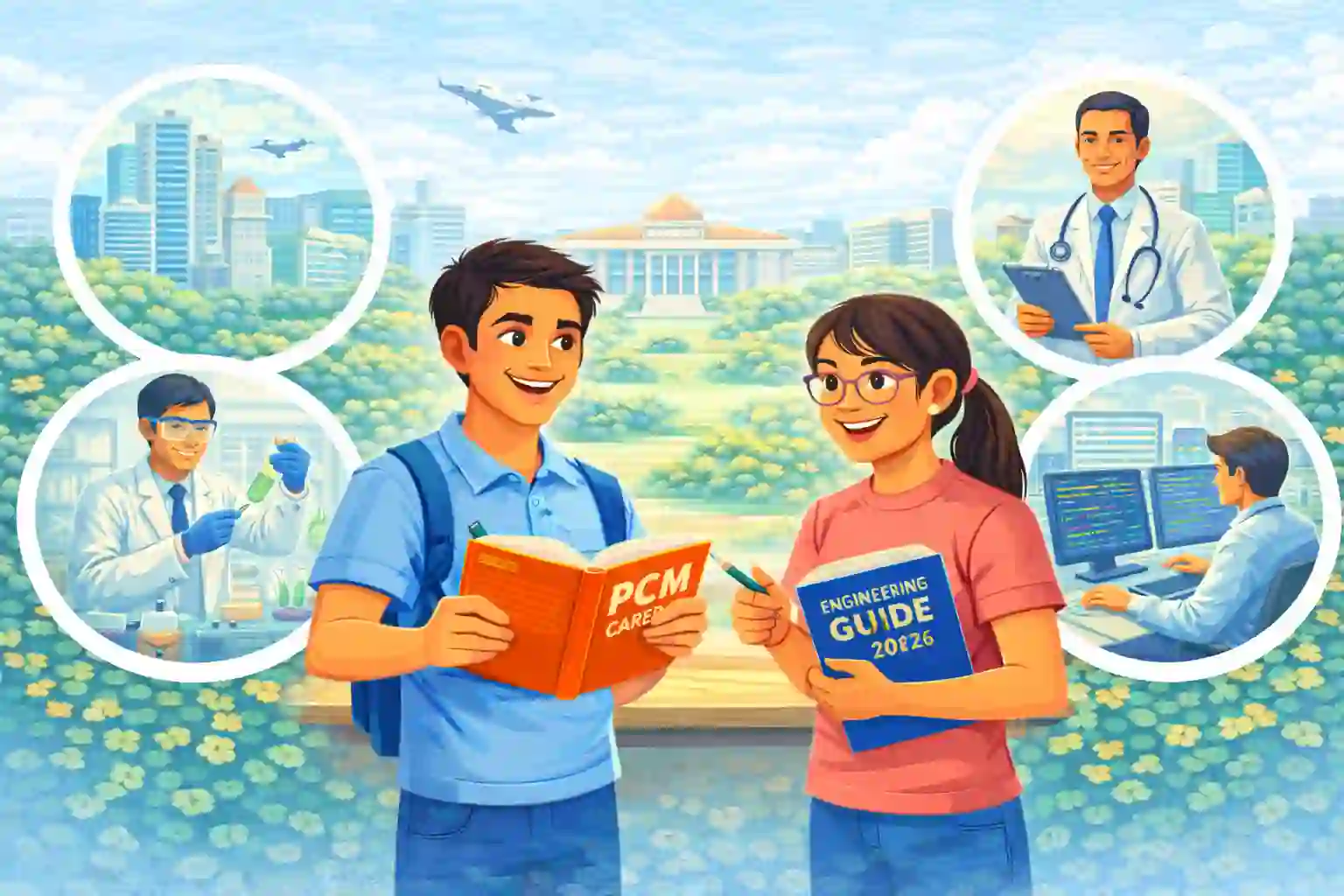 Courses After 12th Science PCM: Your Ultimate Success Guide