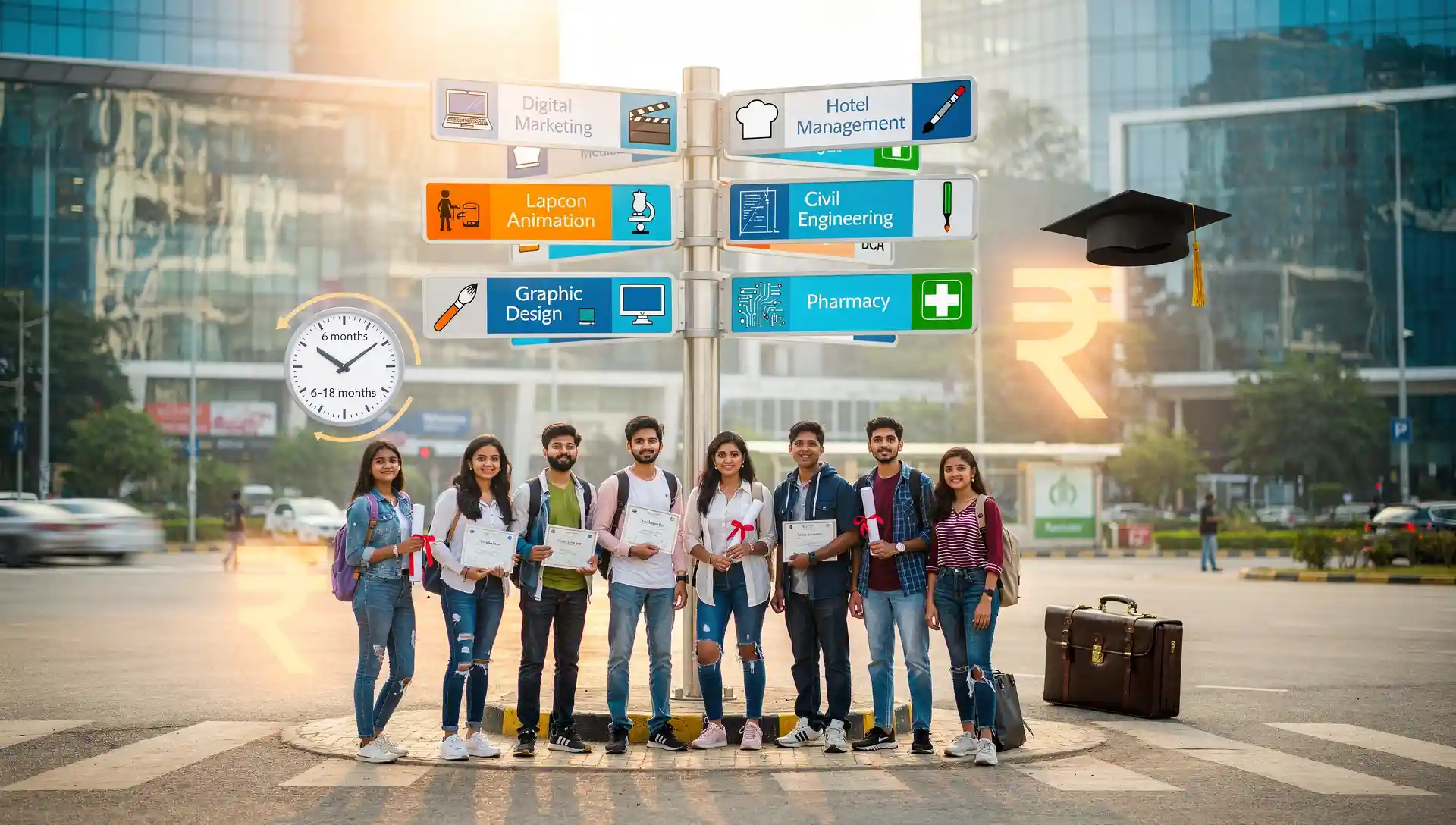 Top 10 Diploma Courses After 12th: Your Ultimate Guide