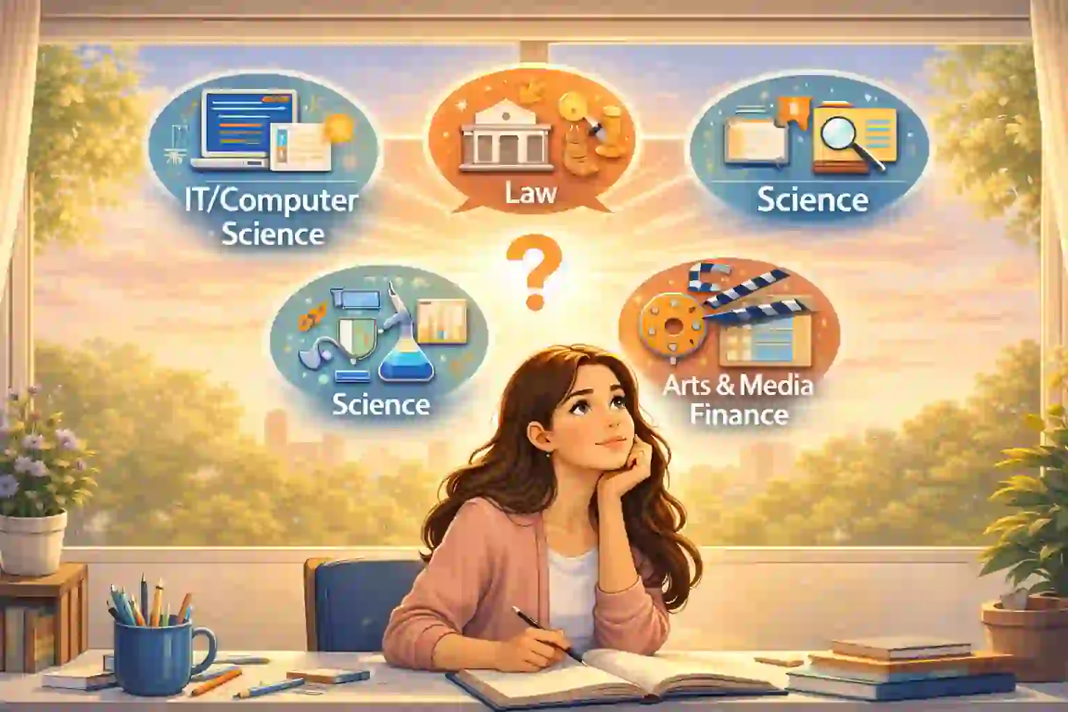 Best Career for Me: Complete Self-Discovery -Aptitude & Personality Tests