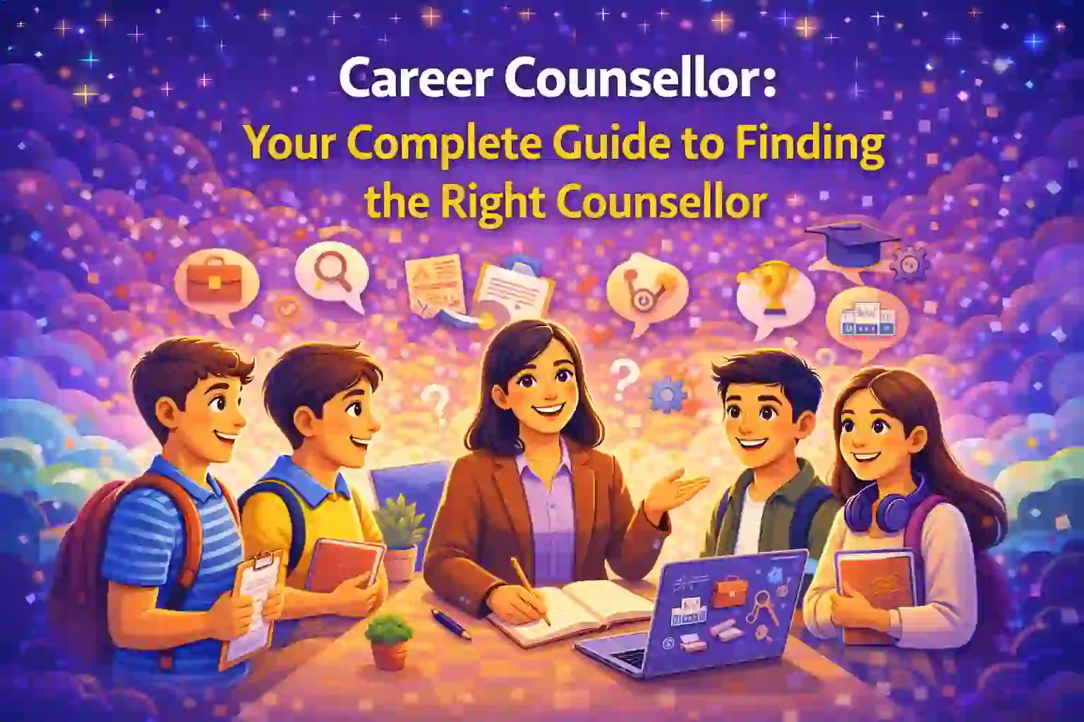 Career Counsellor: Your Complete Guide to Finding the Right Counsellor