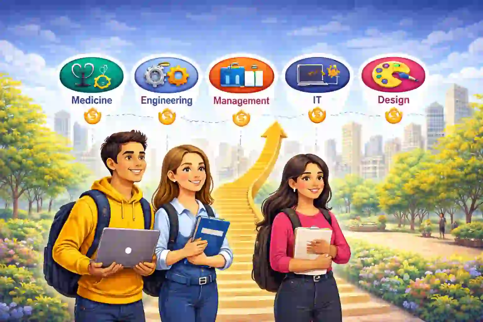 Professional Courses After 12th: Best Courses for High Salary Careers