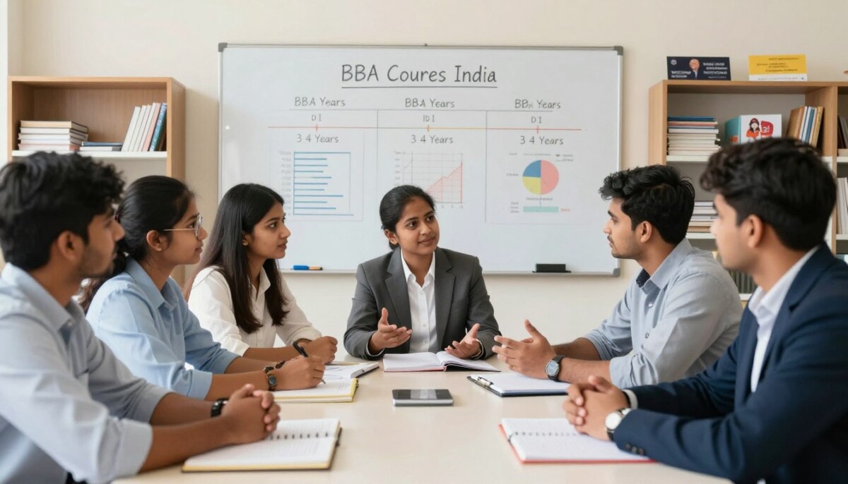 BBA Course Duration: How Many Years is BBA in India?
