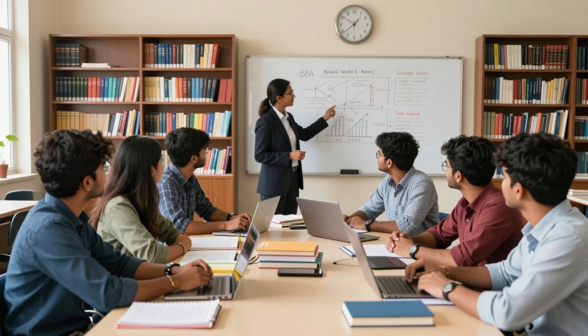 BBA Course: Your Complete Guide – College List, Subjects, Fees & Career Options