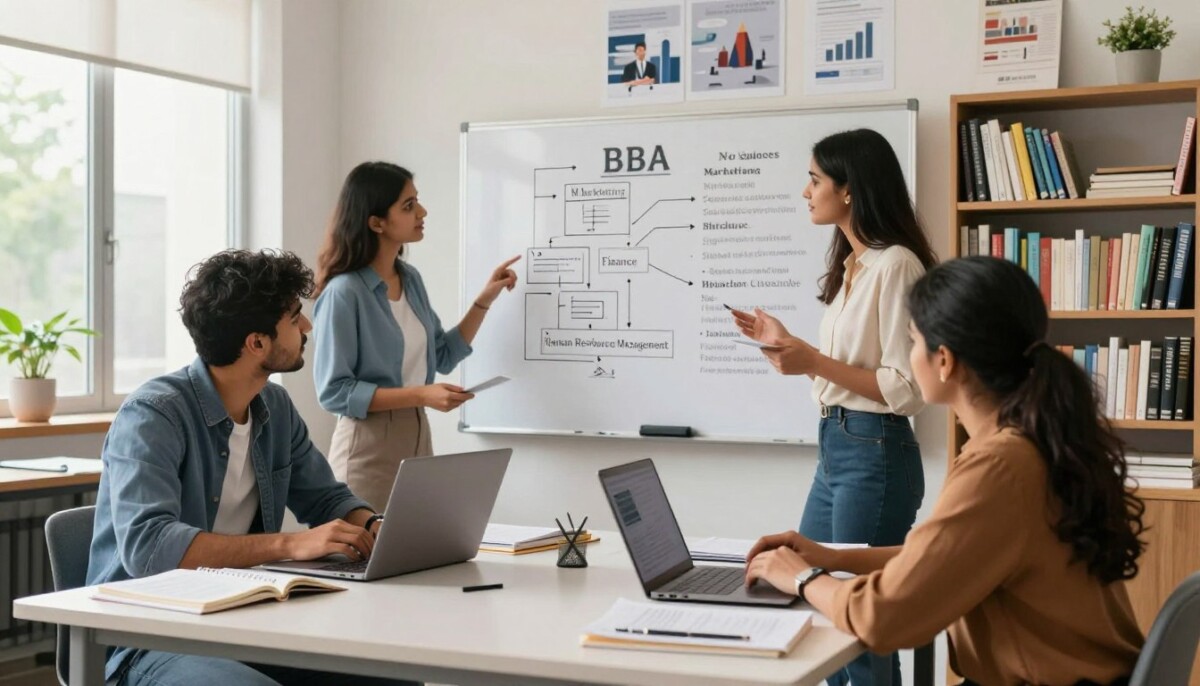 BBA Subjects List: Year-wise Syllabus & Core Subjects in BBA 2026