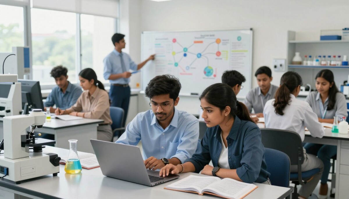 Biotechnology Courses After 12th: Career Scope & Top Colleges 2026