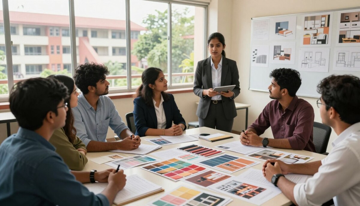 Interior Design Courses After 12th: Complete Guide for 2026