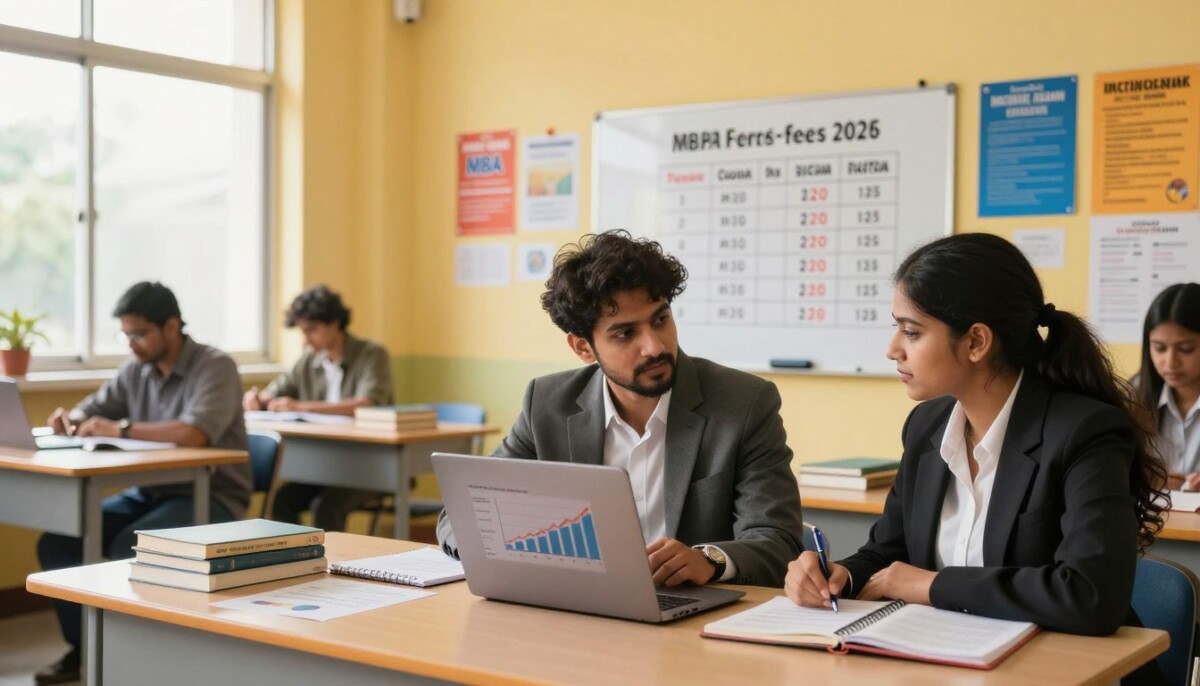 MBA Course Fees in India 2026: IIMs, Private & Government Colleges