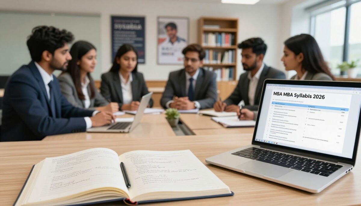 MBA Subjects List: Specialization-wise Syllabus Guide 2026