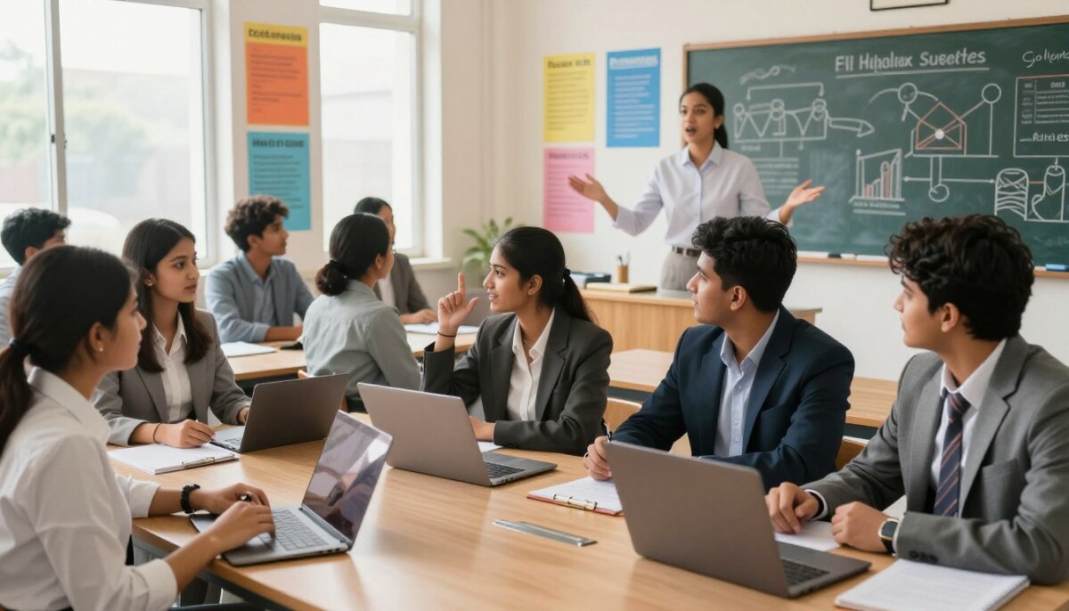 Non Medical Subjects in 11th Class: Complete List 2026