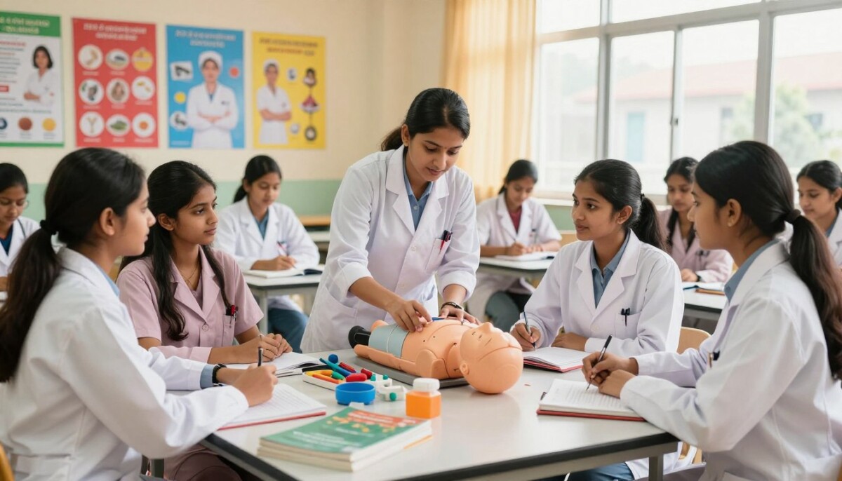 Nursing Course After 12th: Admission, Fees & Career Scope 2026
