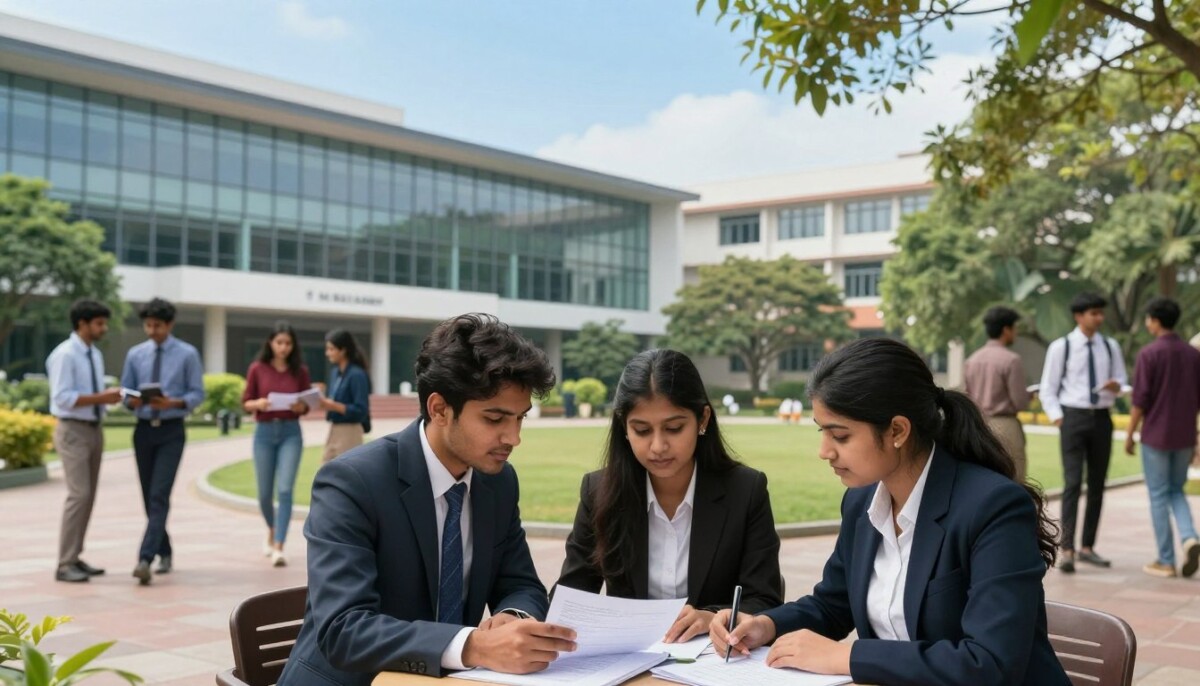 Top 50 MBA Colleges in India 2026: Rankings, Fees & Placement