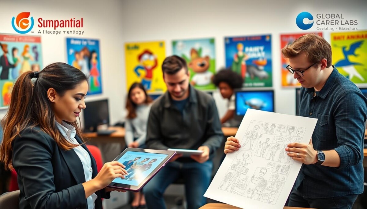 Animation Courses After 12th: BSc Animation vs BFA — Top Colleges & Careers 2026