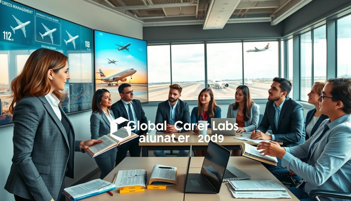 Aviation Courses After 12th: Pilot, Air Hostess & Airport Management — Complete Guide 2026