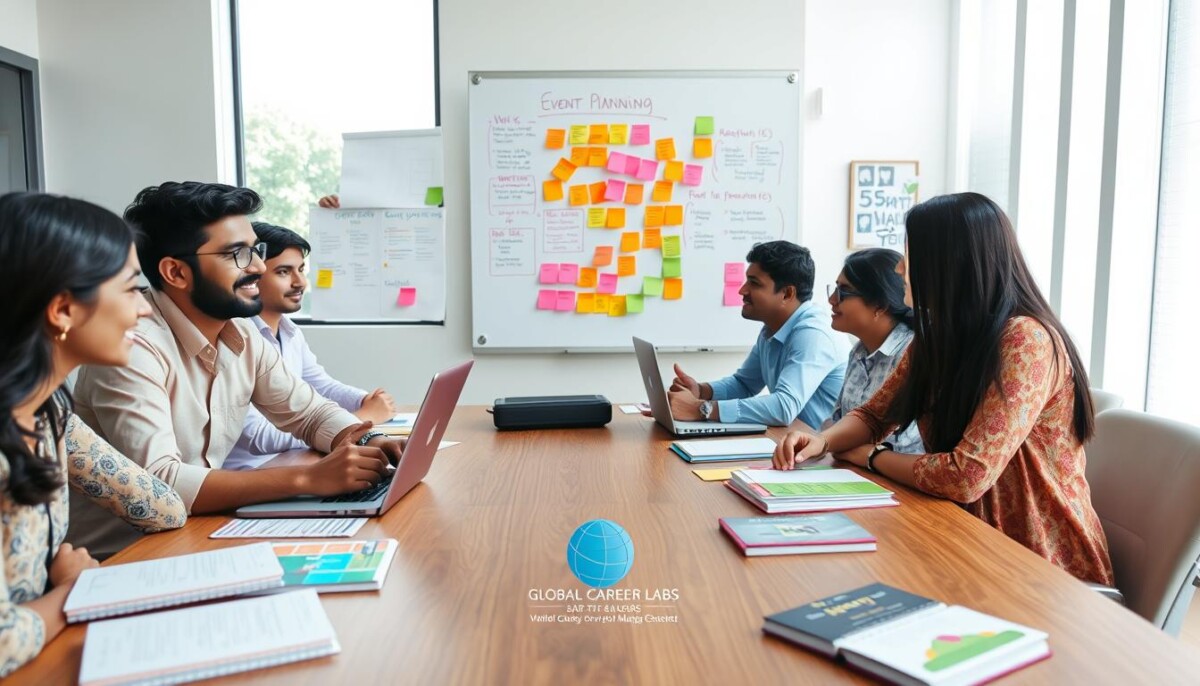 Event Management Courses After 12th: BEM, Certificate & PG Options — Fees & Career 2026