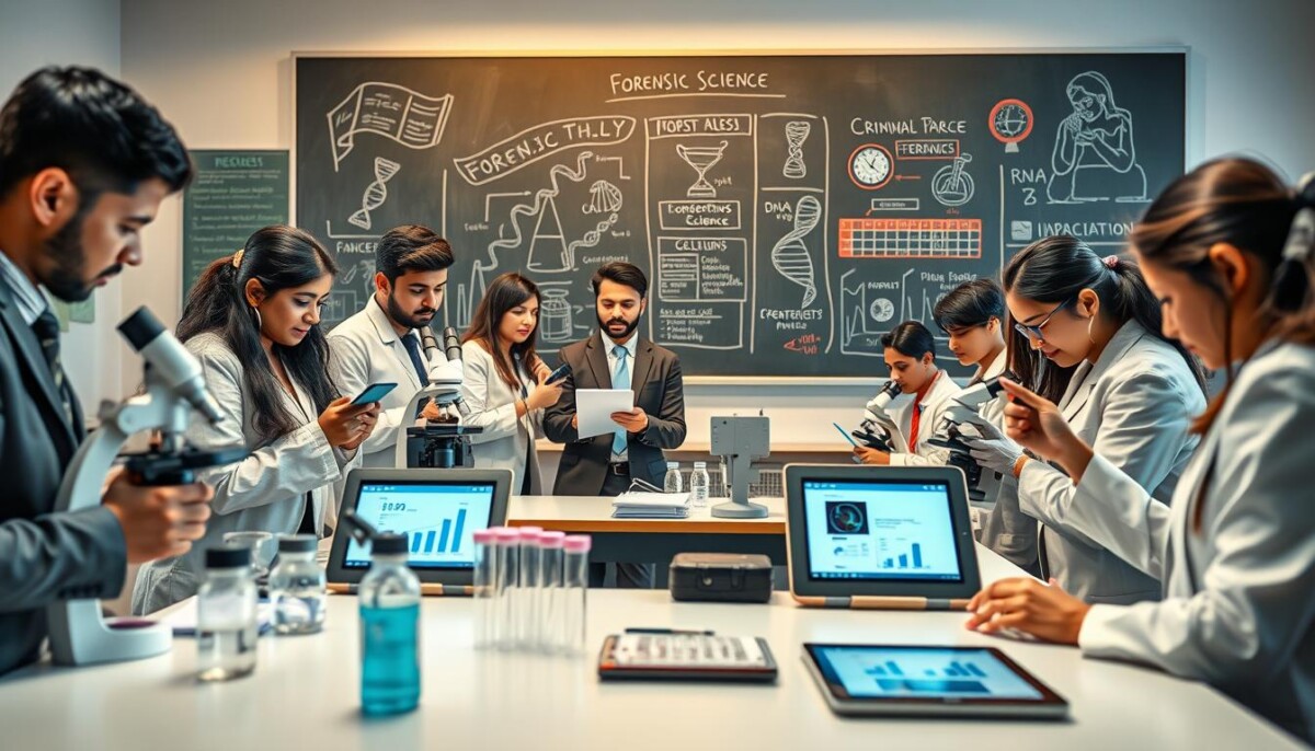 Forensic Science Courses After 12th: Eligibility, Top Colleges, Fees & Career 2026